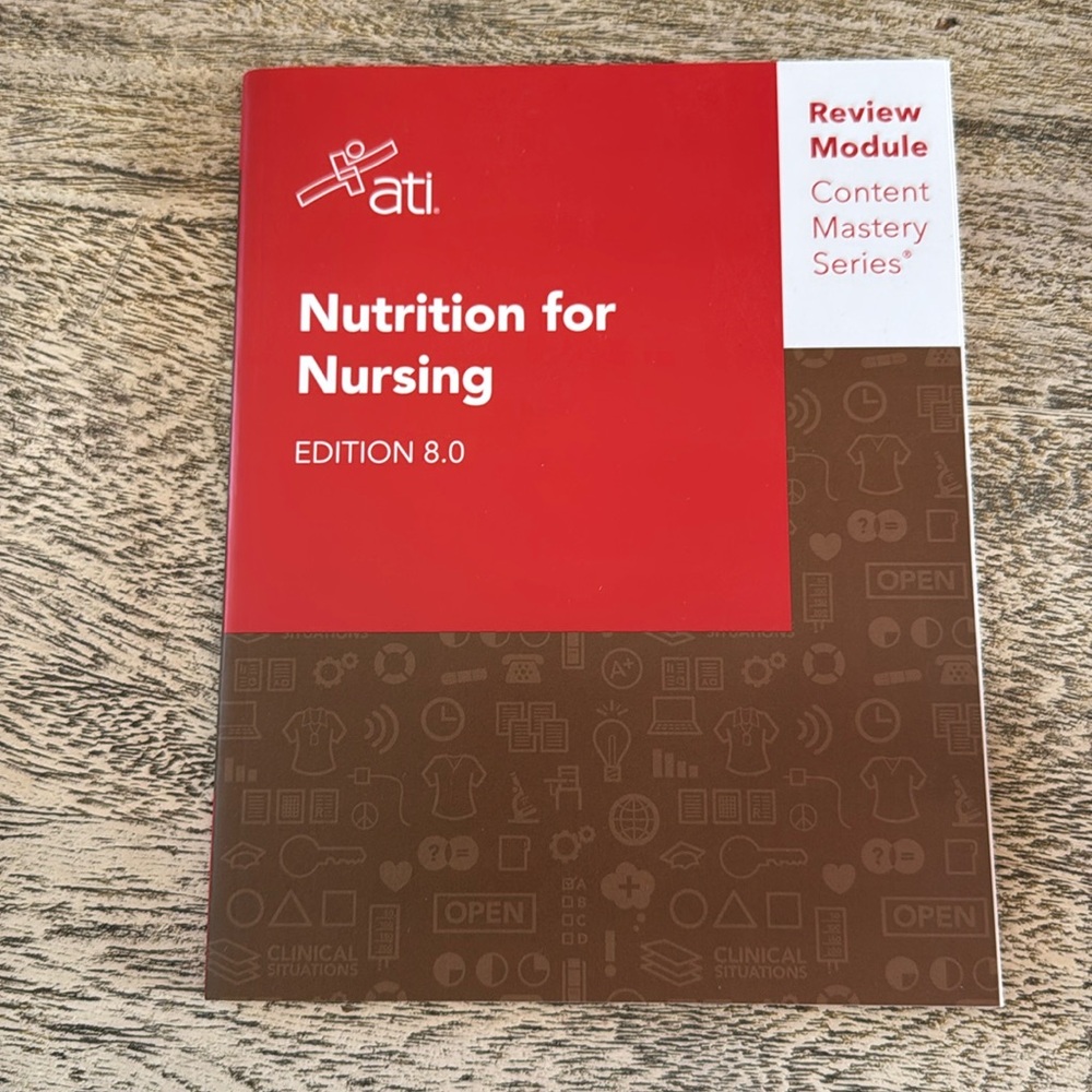 ATI nutrition book